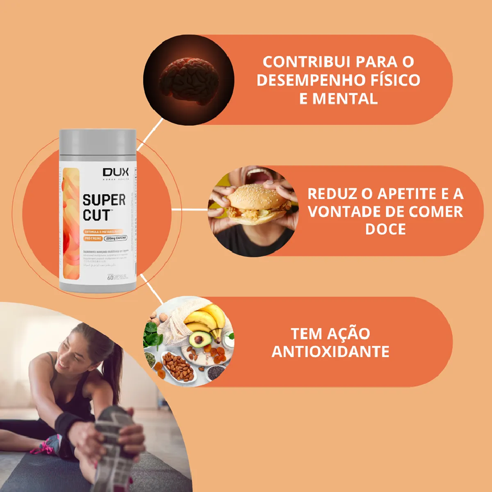 DUX super cut foto 2