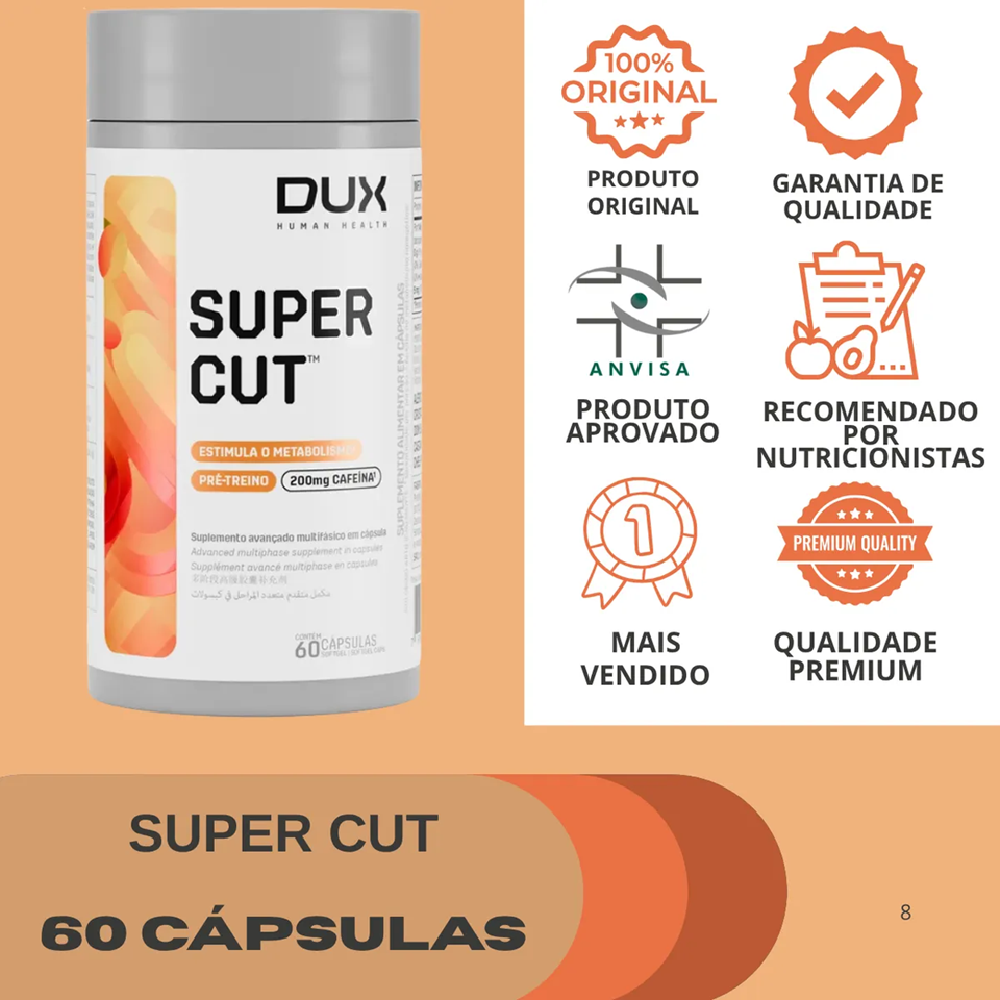 DUX super cut foto 4