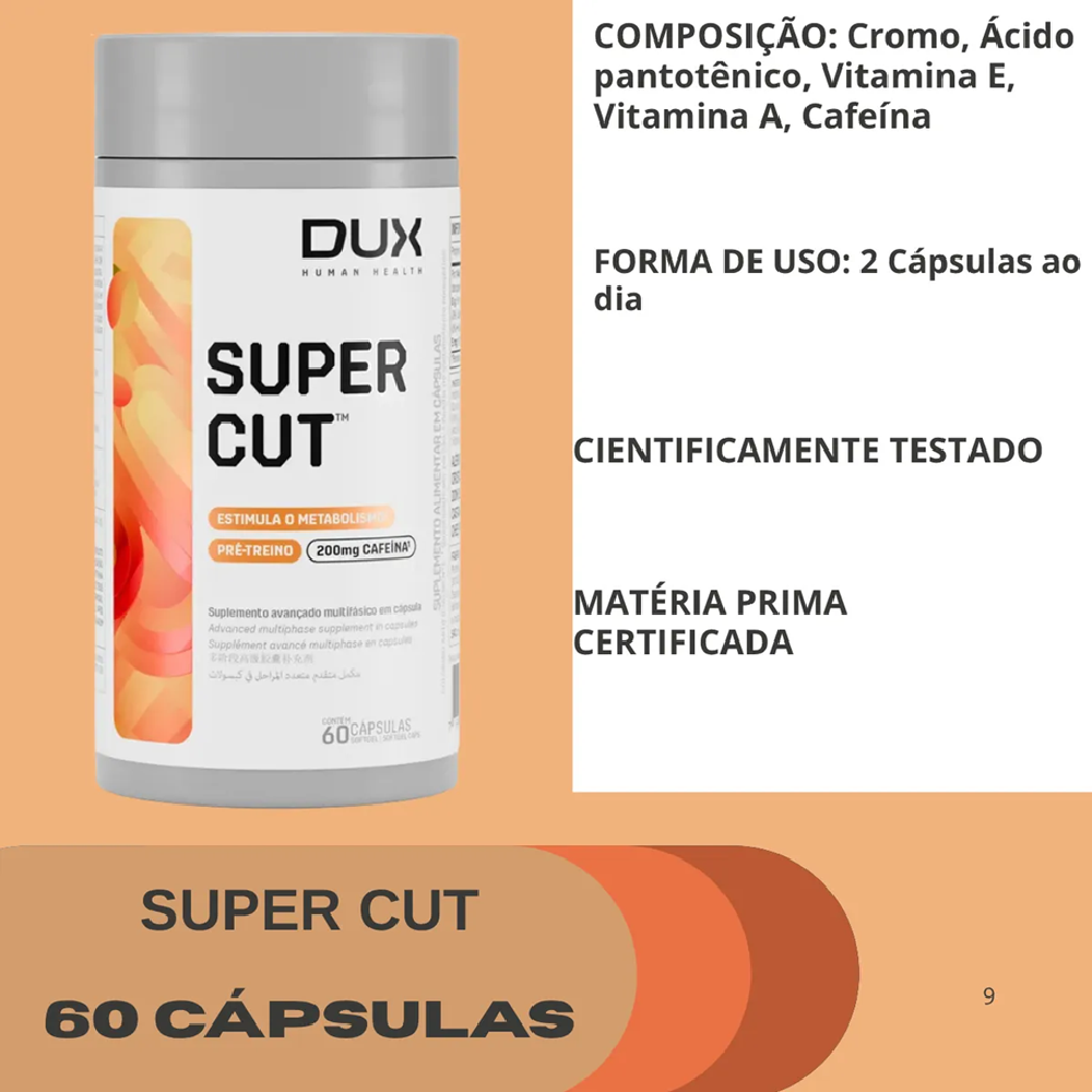 DUX super cut foto 5