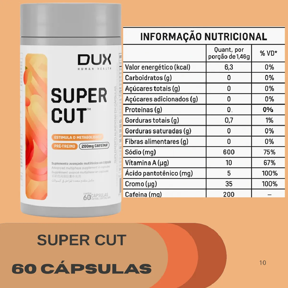 DUX super cut foto 6