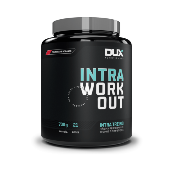 INTRA WORKOUT 700G – FRAMBOESA COM MORANGO