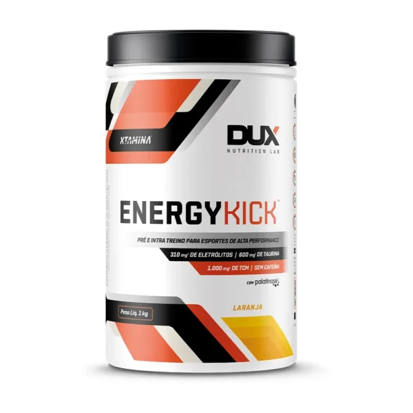 ENERGY KICK LARANJA – POTE 1000G