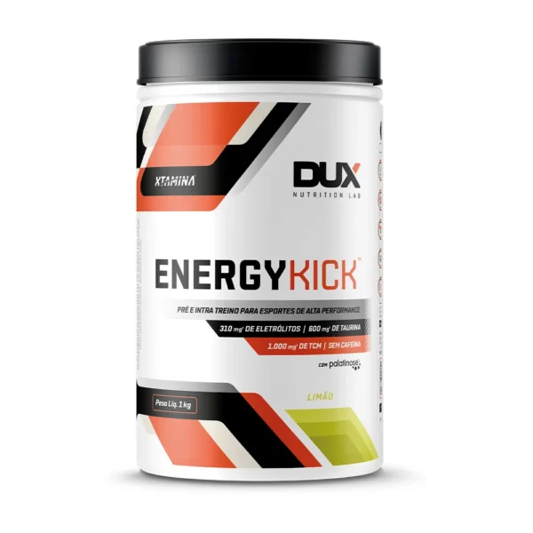 ENERGY KICK LIMÃO – POTE 1000G