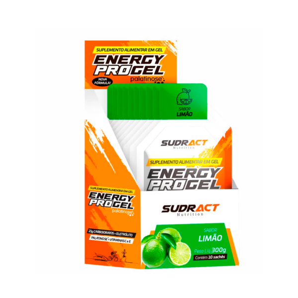 DISPLAY ENERGY PRO GEL 0.300KG CX LIMAO