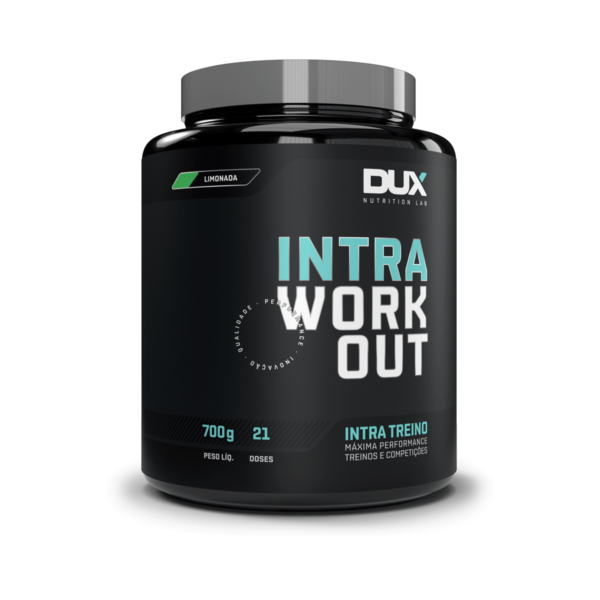 INTRA WORKOUT 700G – LIMONADA