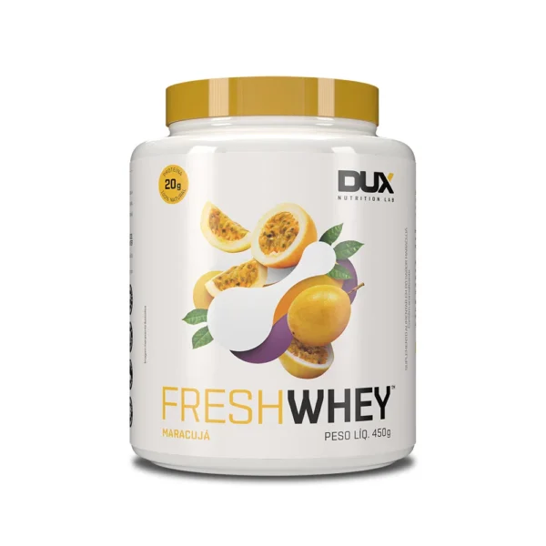 FRESH WHEY 450G – MARACUJA