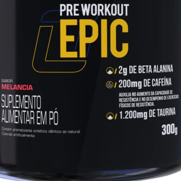 EPIC POTE 300G SABOR MELANCIA