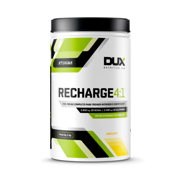 RECHARGE 4:1 ABACAXI – POTE 1000G