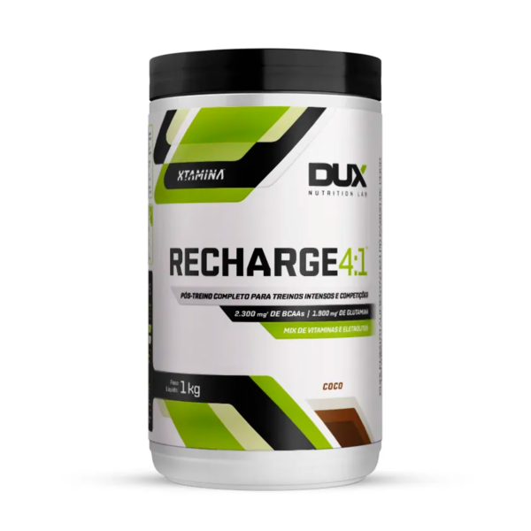 RECHARGE 4:1 COCO – POTE 1000G