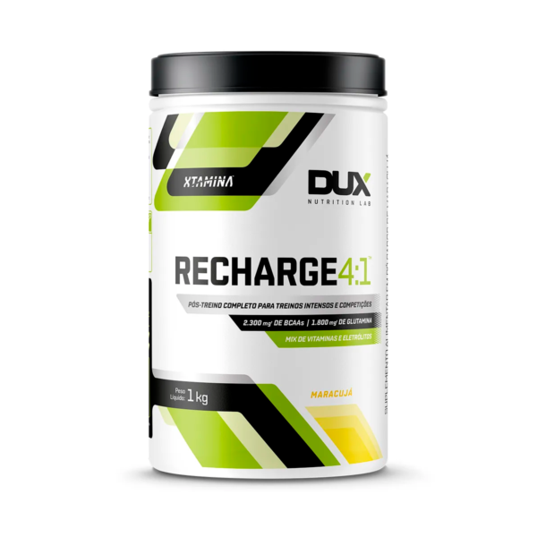 RECHARGE 4:1 1000G – MARACUJA