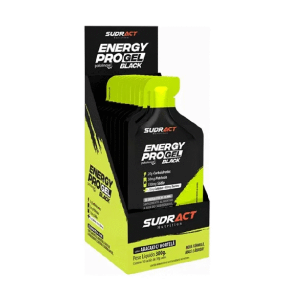 ENERGY PRO GEL BLACK SUDRACT CX – ABACAXI COM HORTELÃ