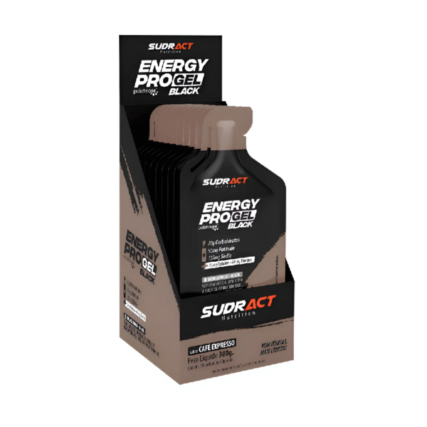 ENERGY PRO GEL BLACK SUDRACT CX – CAFE EXPRESSO