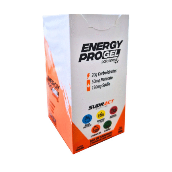 DISPLAY ENERGY PRO GEL CX MIX DE SABORES