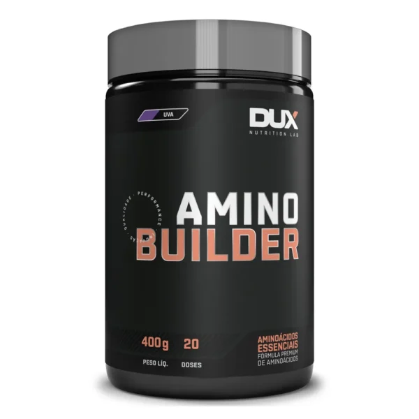 AMINOBUILDER 400g – UVA