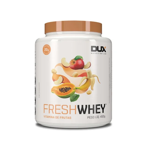 FRESH WHEY 450G – VITAMINA DE FRUTAS