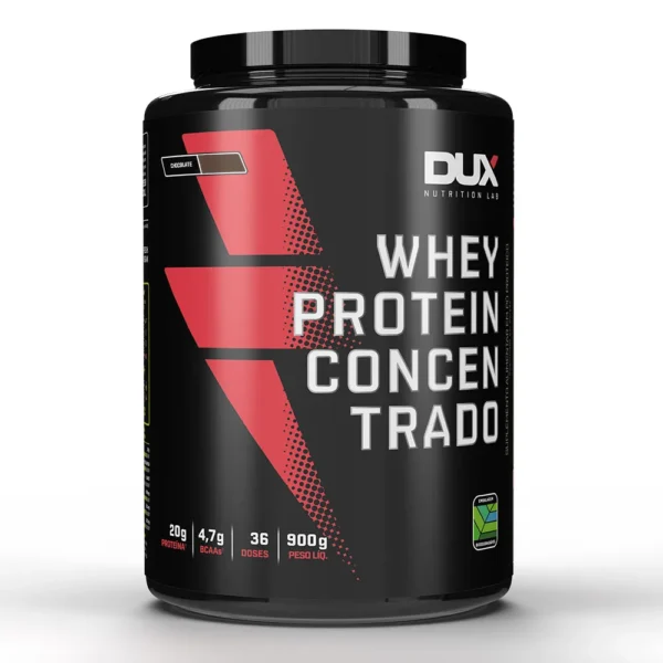 WHEY PROTEIN CONCENTRADO 900G – CHOCOLATE