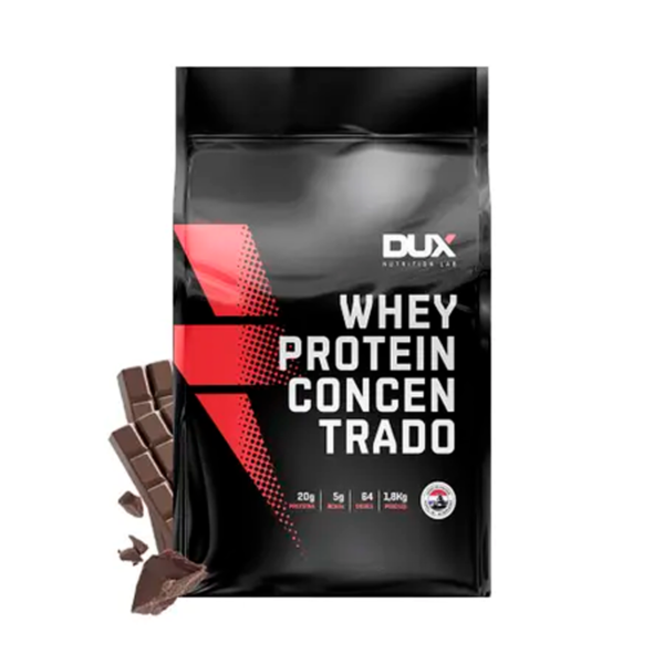 WHEY PROTEIN CONCENTRADO 1800G – CHOCOLATE