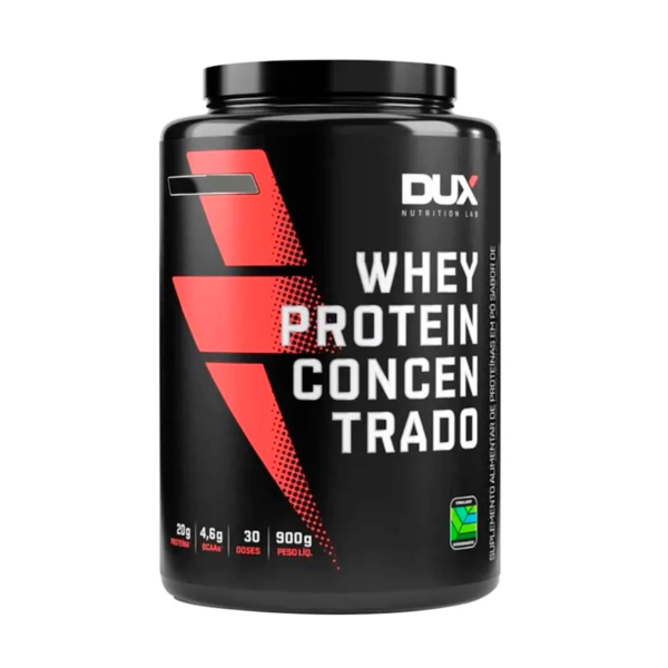 WHEY PROTEIN CONCENTRADO 900g – CHOCOLATE BRANCO