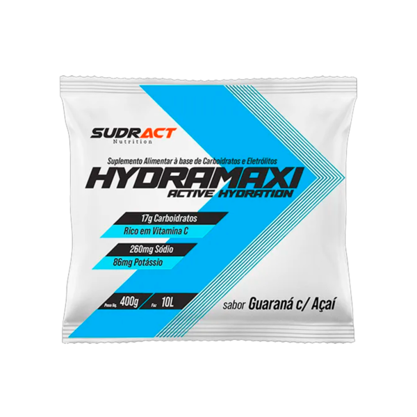 SUP HIDR BCAL HYDRAMAXI 0.400KG SC GUARANA / ACAI