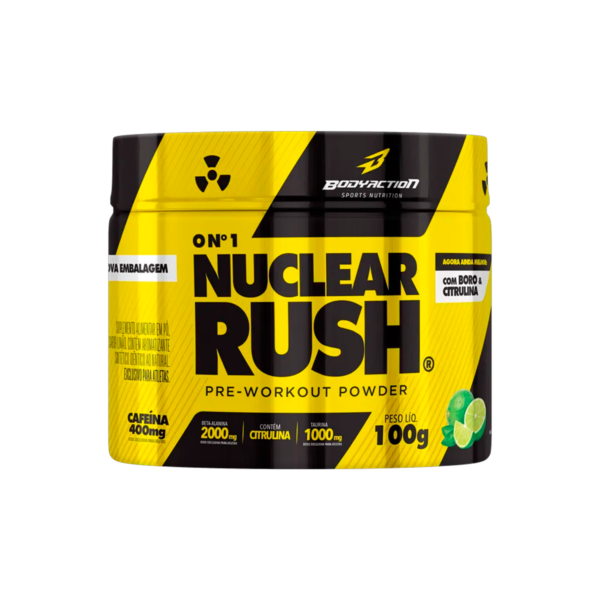 NUCLEAR RUSH 100G – Limao