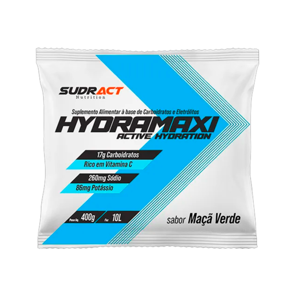 SUP HIDR BCAL HYDRAMAXI 0.400KG SC MACA VERDE