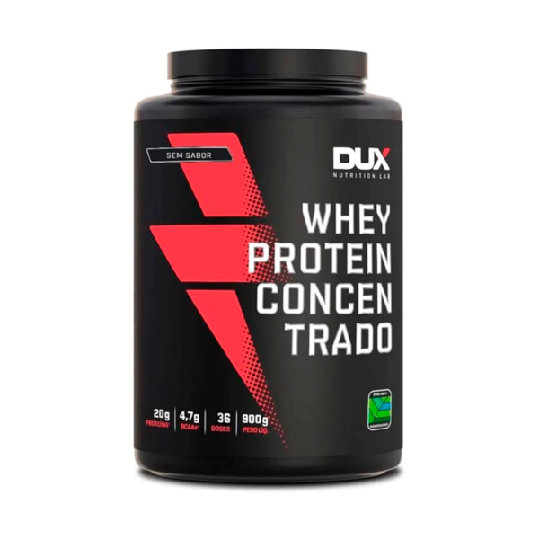 WHEY PROTEIN CONCENTRADO 900G – NEUTRO