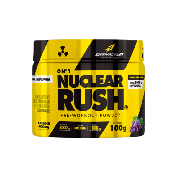 NUCLEAR RUSH 100G – Uva