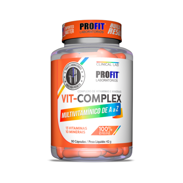 VIT COMPLEX 90 CAPSULAS