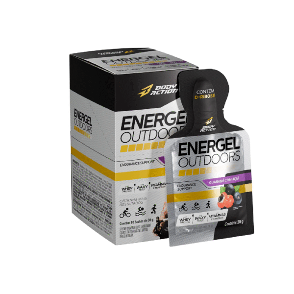 ENERGEL OUTDOORS 10UN BODY ACTION – GUARANÁ COM ACAÍ