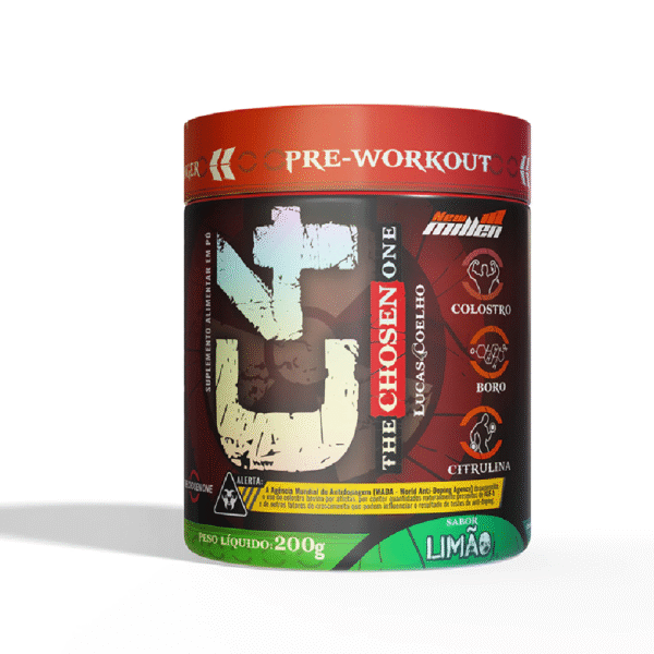 C4 CHOSEN ONE 200G NEW MILLEN – SIRIGUELA