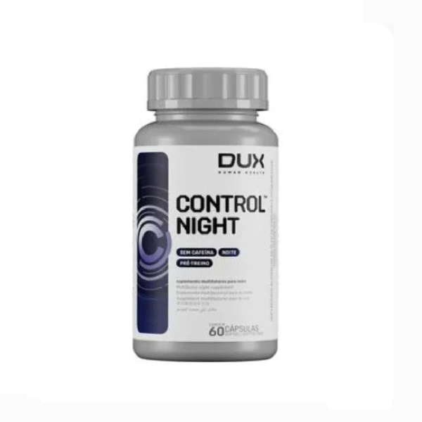 CONTROL NIGHT DUX 60 CAPSULAS