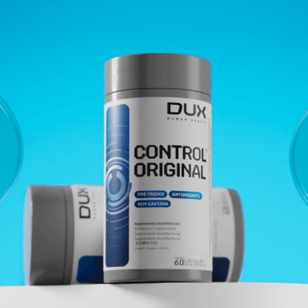 CONTROL ORIGINAL DUX 60 CAPSULAS