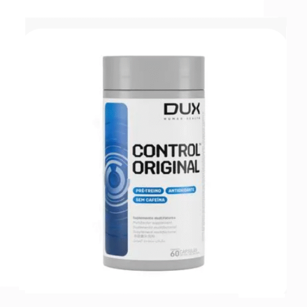 CONTROL ORIGINAL DUX 60 CAPSULAS