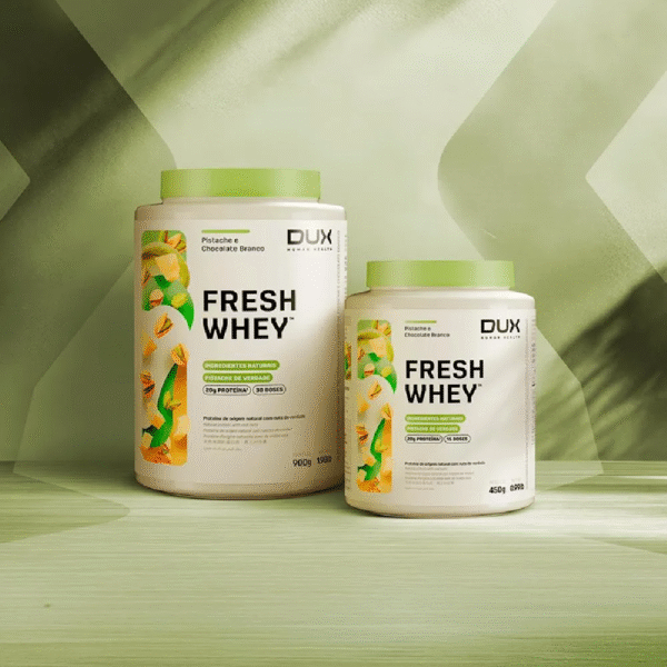 FRESH WHEY 450G – PISTACHE E CHOCOLATE BRANCO
