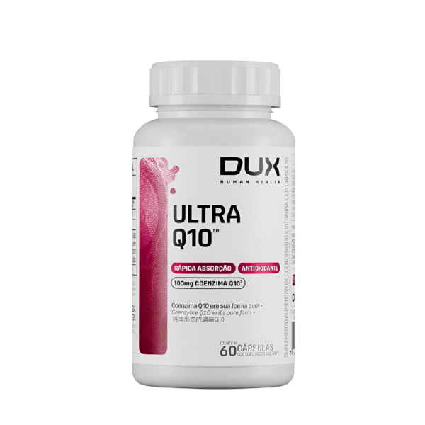 Coenzima Ultra Q10 DUX – 60 caps (Copy)