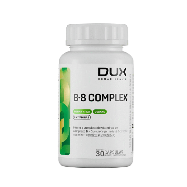 Complexo B DUX – 60 caps