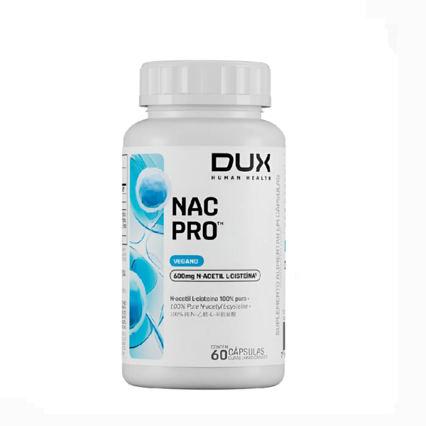 Nac Pró DUX – 60 caps